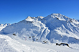 Andermatt, G&uuml;tsch - Schweiz