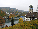 Eglisau - Schweiz