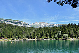 Flims, Caumasee - Schweiz