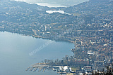 Lugano, Monte Br&egrave; - Schweiz