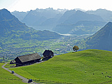 Sattel-Hochstuckli - Schweiz