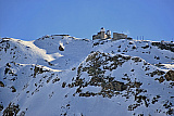 Wallis, Blick auf Gornergrat - Schweiz