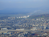 Z&uuml;rich, vom Uetliberg aus - Schweiz